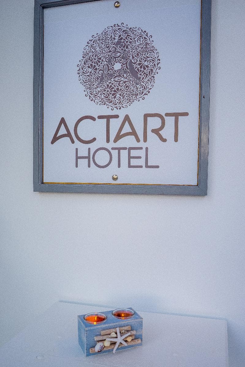 Act Art Hotel 4