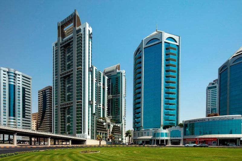 Four Points by Sheraton Sharjah photo 1