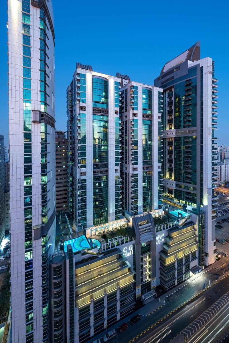 Four Points by Sheraton Sharjah 5