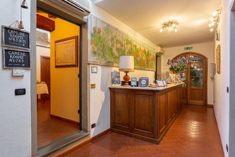 B&B Palazzo Graziani 3