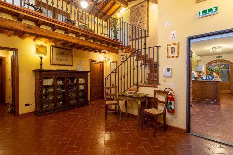 B&B Palazzo Graziani 4