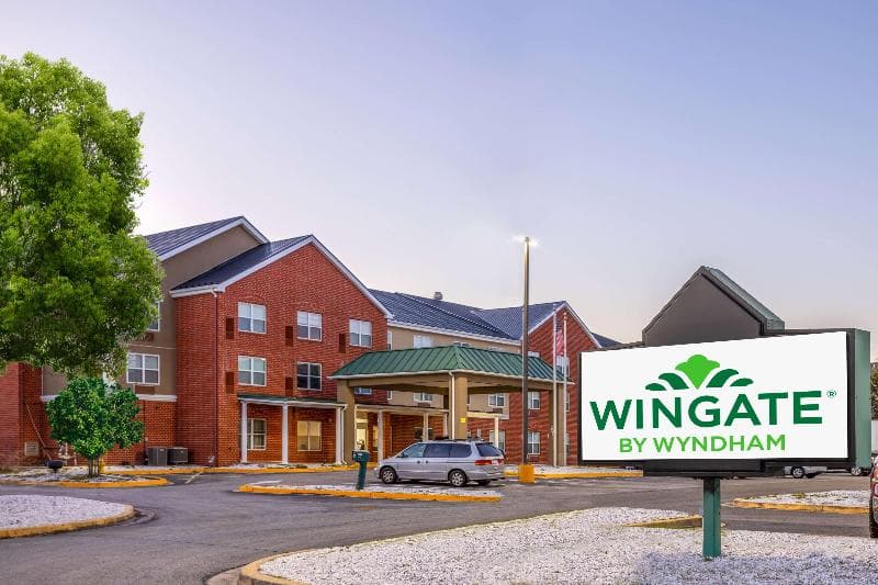 Wingate By Wyndham Waldorf/Washington Dc Area 1