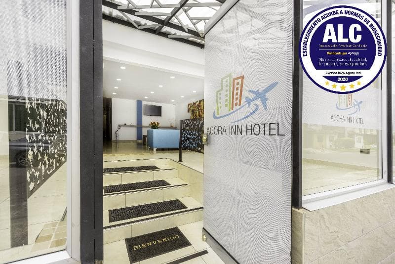 Agora Inn Hotel photo 1