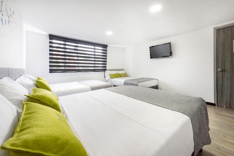 Agora Inn Hotel 5