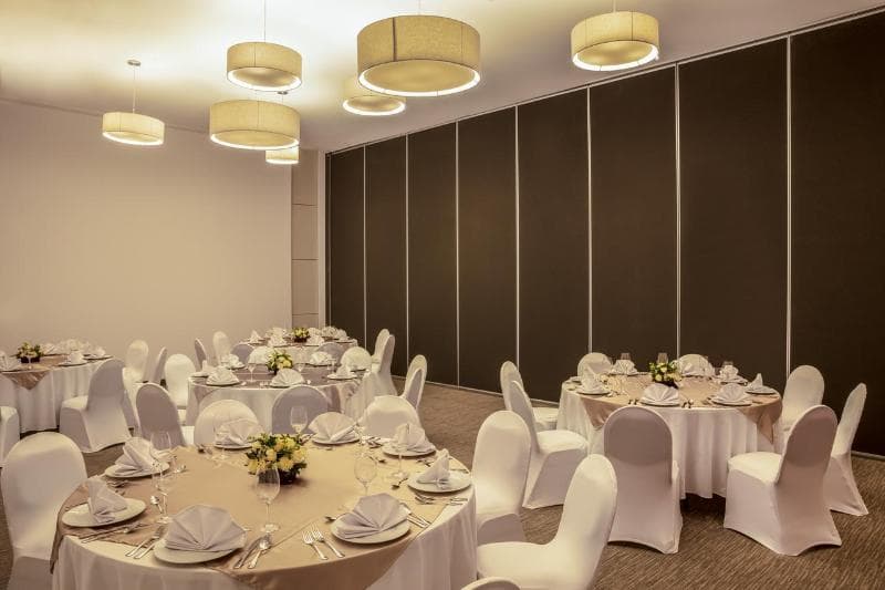 Fiesta Inn Parque Puebla 5