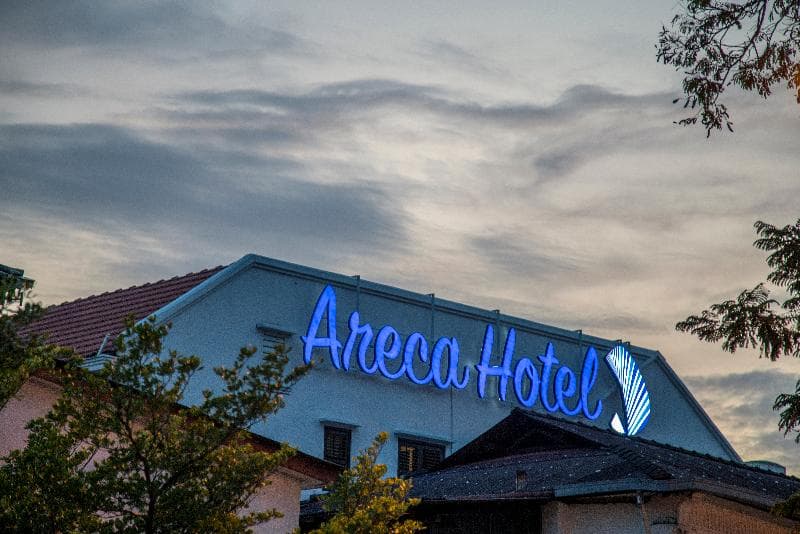 Areca Hotel Penang 3