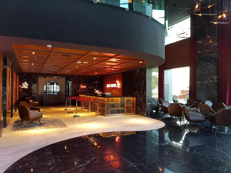 Jazz Hotel Penang 3