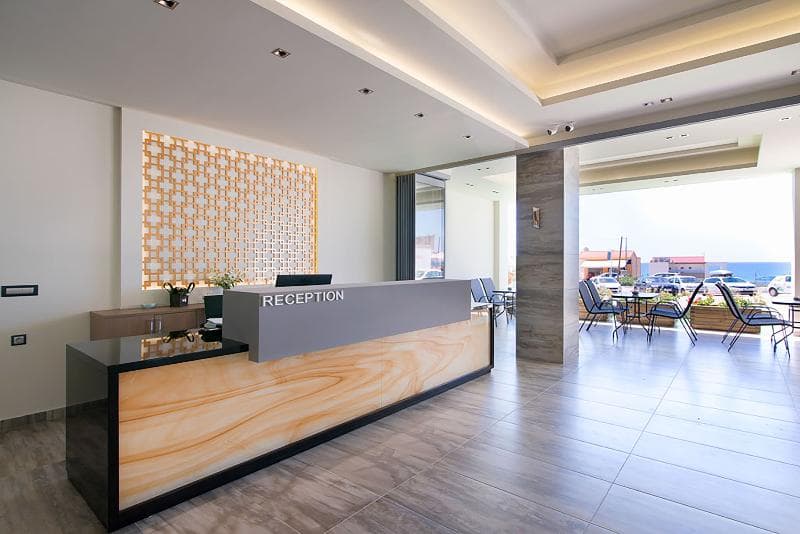 The Dome Luxury Hotel 5