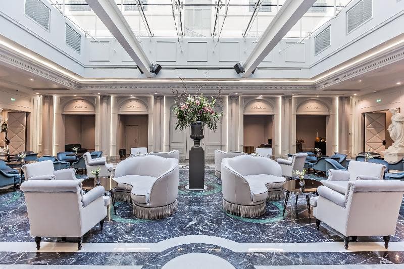 Boscolo Lyon Hotel & Spa 4