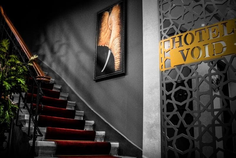 The Void Hotel Istanbul 5
