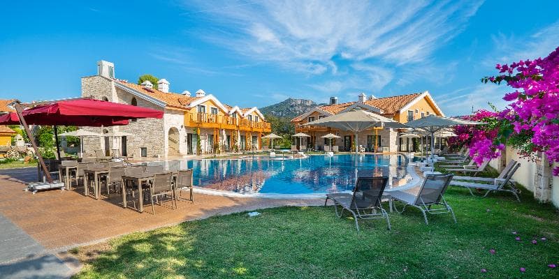 Dalyan Live Spa Hotel photo 1