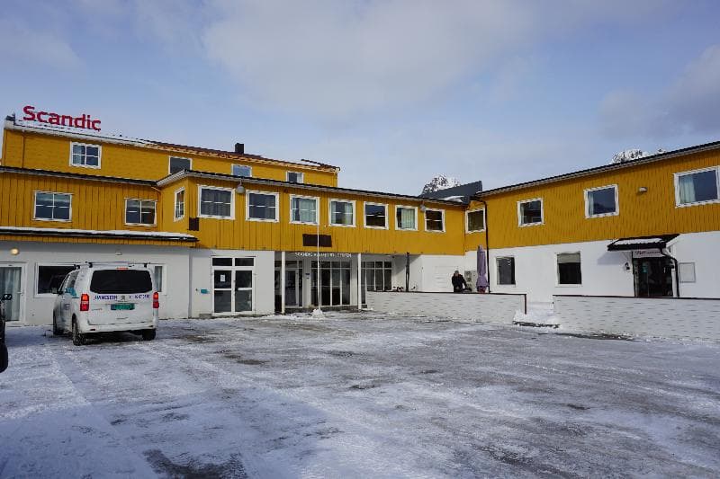 Scandic Vestfjord Lofoten 1
