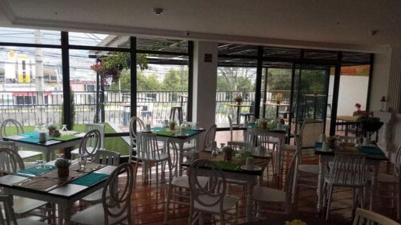 Air Suites Hotel Boutique main
