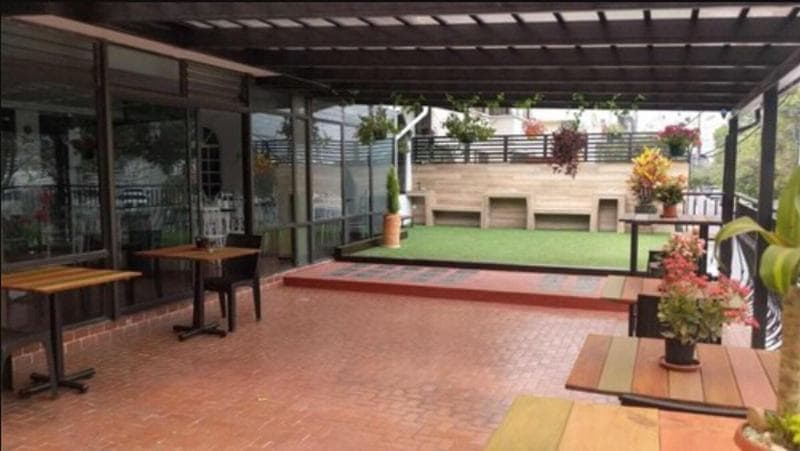 Air Suites Hotel Boutique 3