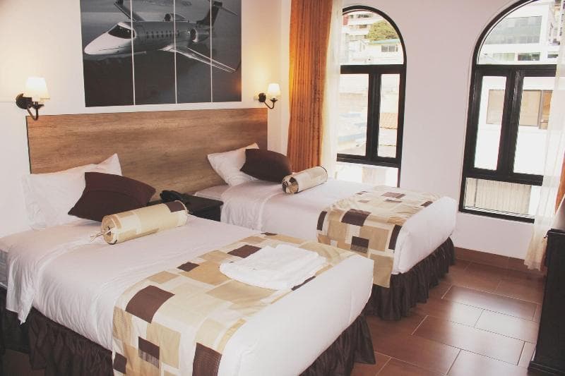 Air Suites Hotel Boutique 4