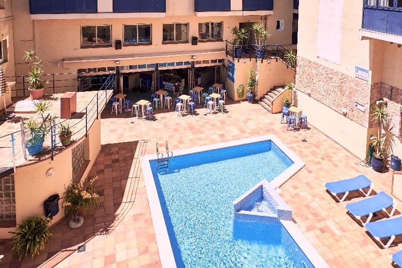 Checkin Caribe Youth Hotel (Adults Only) 1