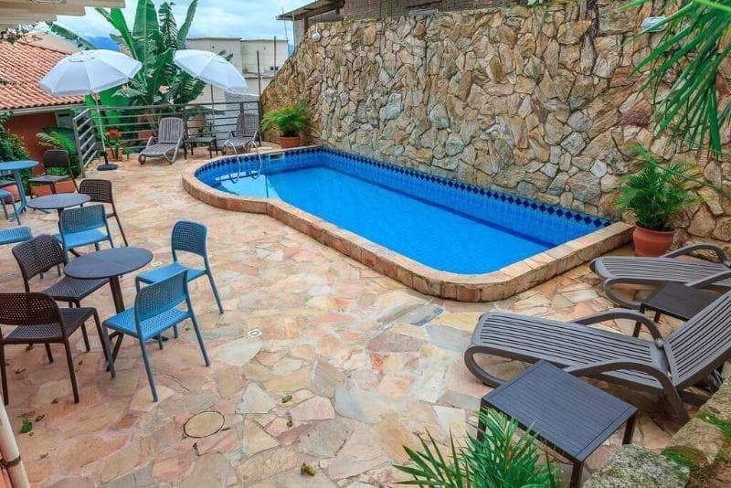 Jurerê Guest House main