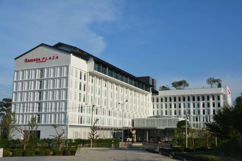 Ramada Plaza By Wyndham Chao Fah, Phuket photo 1