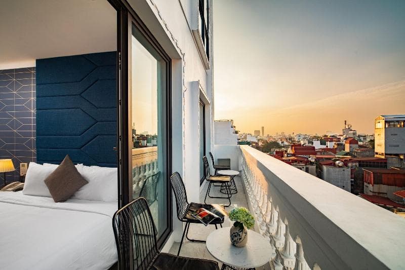 May De Ville Legend Hotel & Spa photo 1