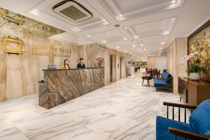 May De Ville Legend Hotel & Spa 3