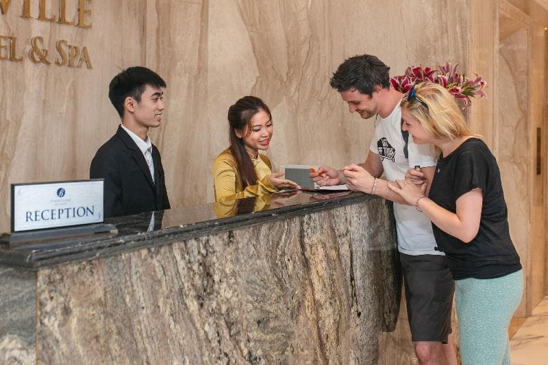 May De Ville Legend Hotel & Spa 4