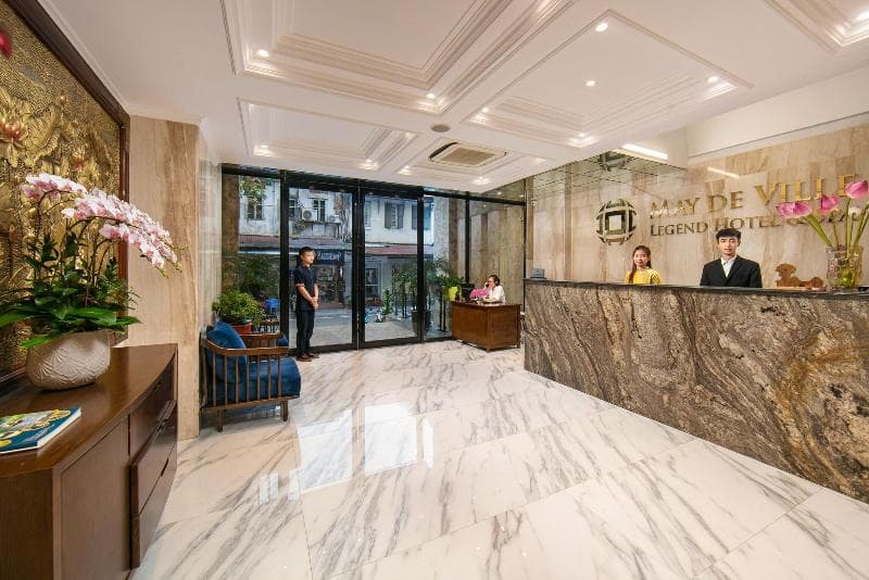 May De Ville Legend Hotel & Spa 5