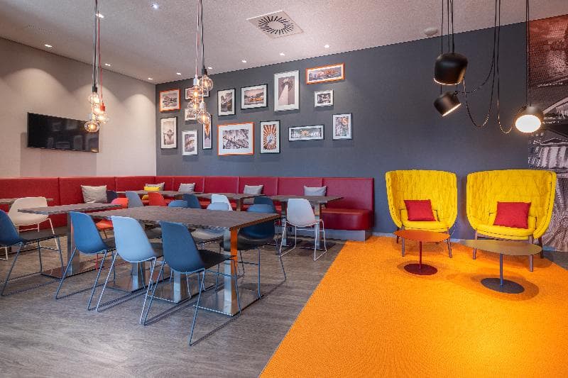 Hotel Campanile Berlin Brandenburg Airport 3