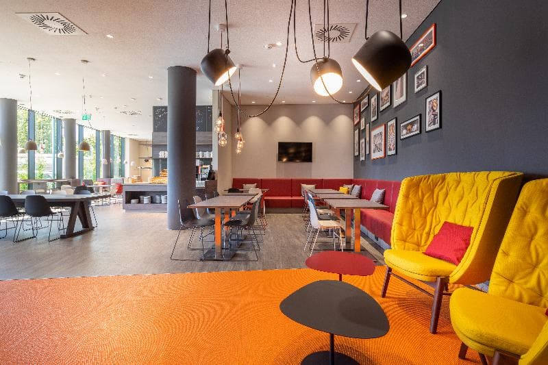 Hotel Campanile Berlin Brandenburg Airport 4