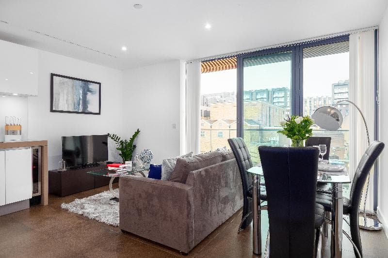 Lexicon Book House Apartments 2