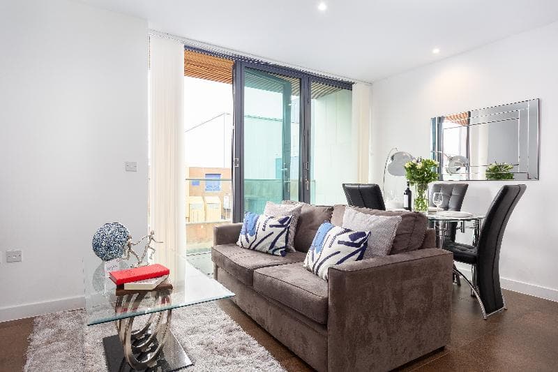 Lexicon Book House Apartments 3