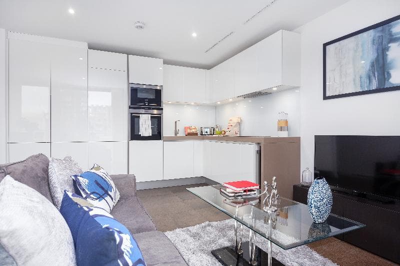 Lexicon Book House Apartments 4