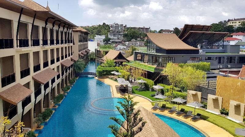 Aurico Kata Resort & Spa photo 1
