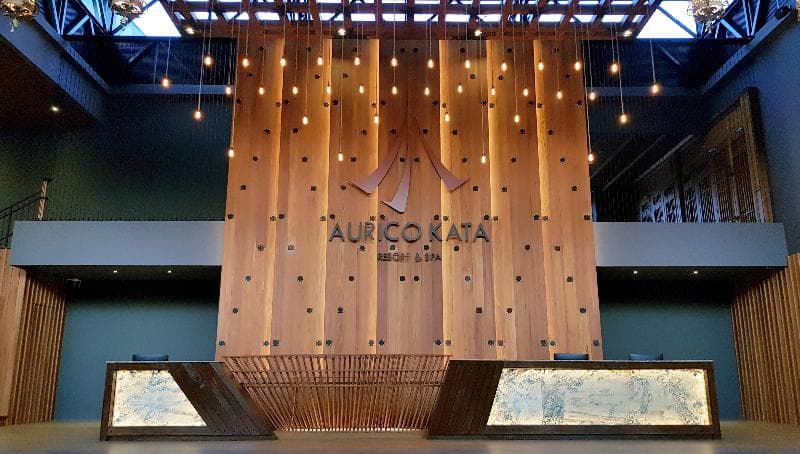 Aurico Kata Resort & Spa 3