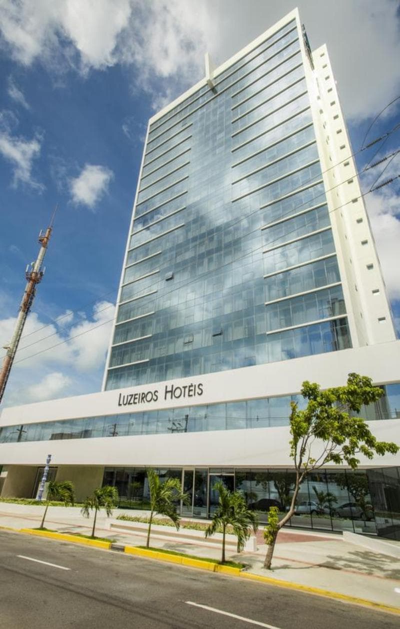 Hotel Luzeiros Recife 3