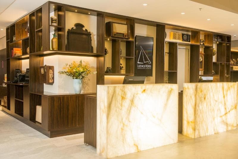 Hotel Luzeiros Recife 2