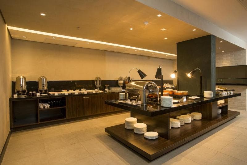 Hotel Luzeiros Recife 4