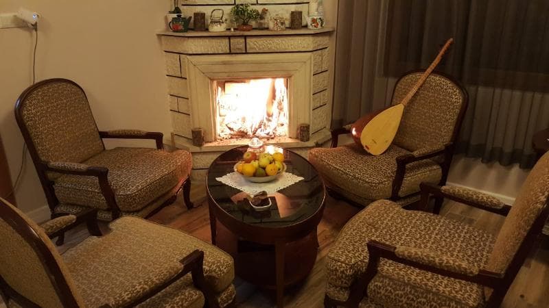 Adrasan La Casita Hotel 3