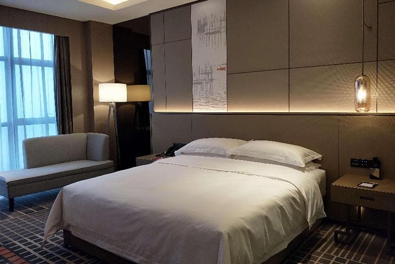 Ramada Plaza Wyndham Changsha Wangcheng 5