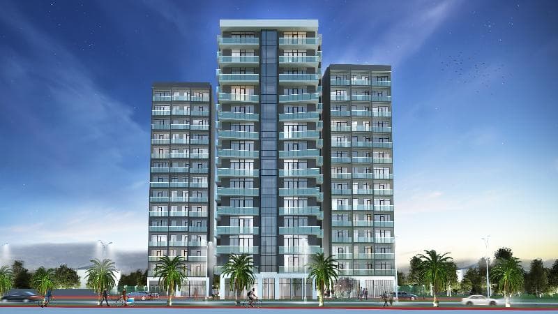 Aqua Batumi Hotel & Apartments photo 1