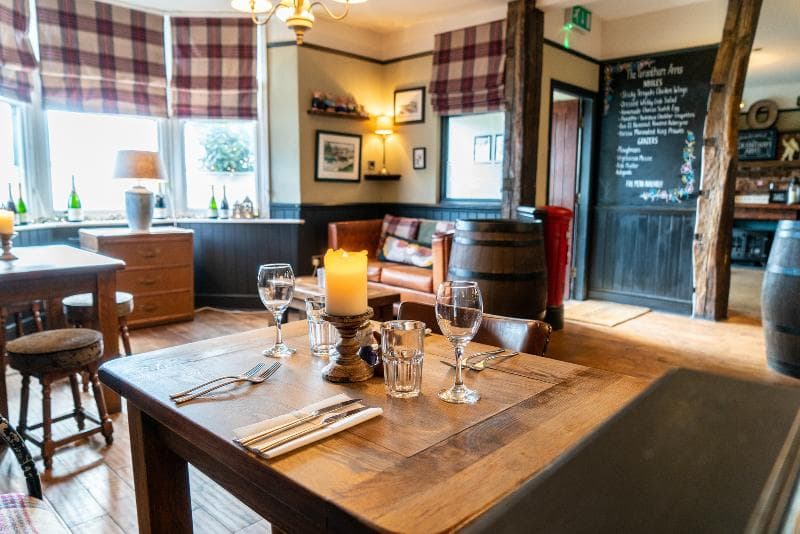 Grantham Arms main