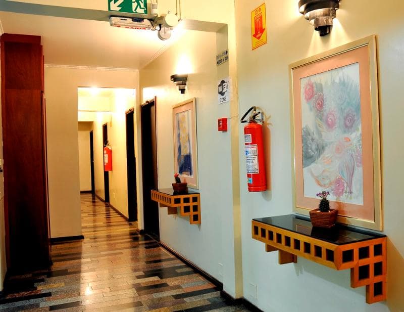 Hotel Cidade 3