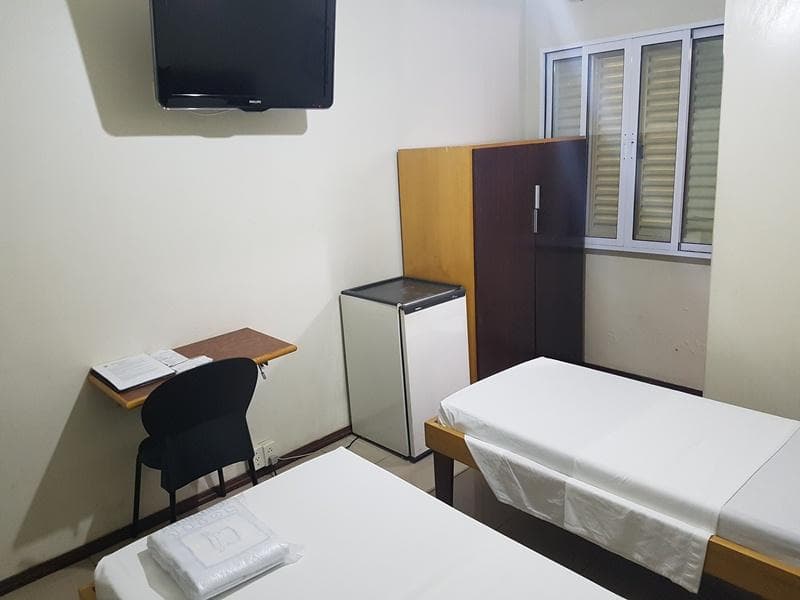 Hotel Cidade 5