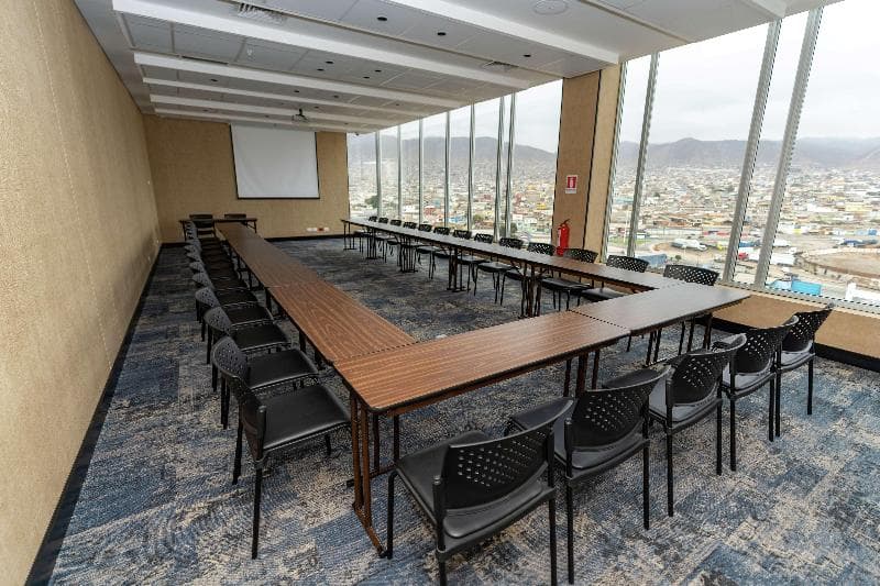 Hampton by Hilton Antofagasta 1