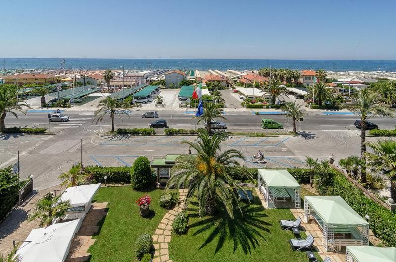 Hotel Siesta main