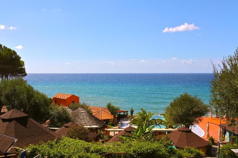 Baia del Silenzio Resort 2