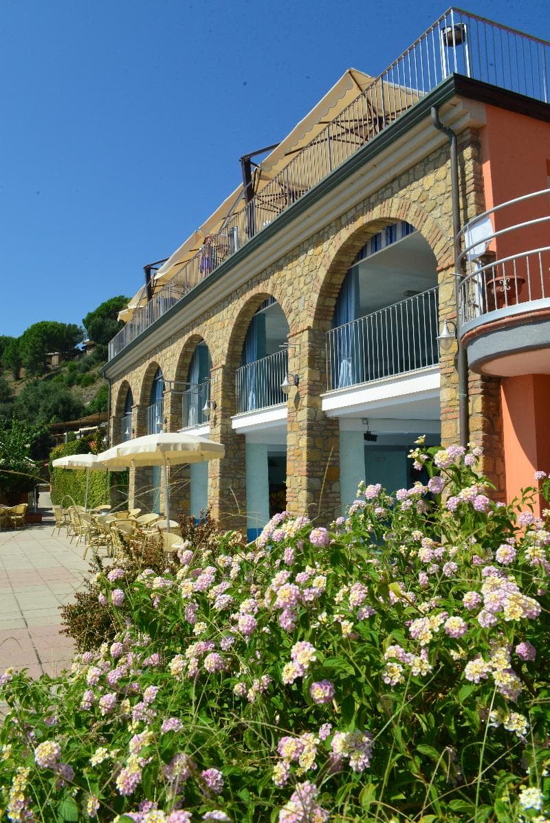 Baia del Silenzio Resort 3