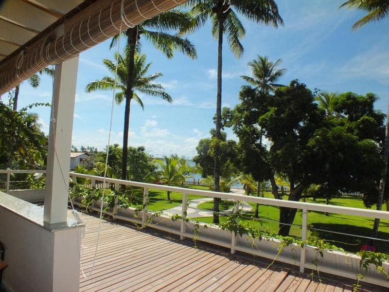 Pousada Vila Da Barra - Ilha De Boipeba main