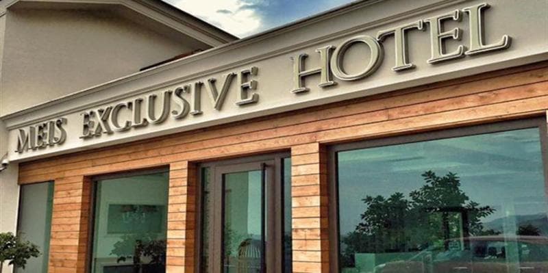 Meis Exclusive Hotel main