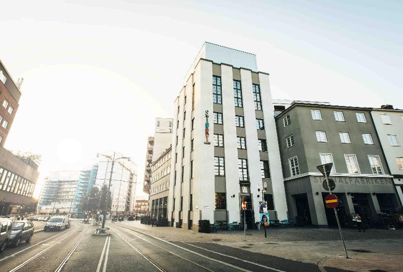 Story Hotel Signalfabriken photo 1