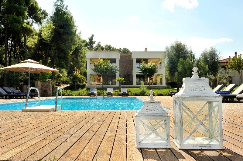 Sani Polyastron Hotel & Spa 2
